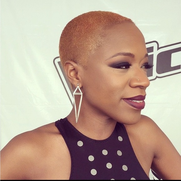 Tawapa Diamond Cube Earrings - Picture 11 of 13